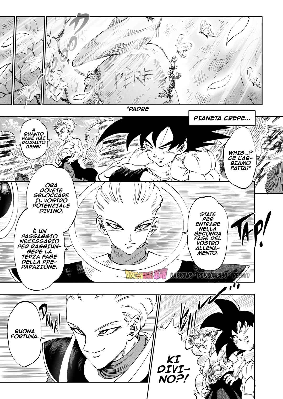 Dragon Ball Kakumei (Doujinshi) Chapter 10 - Page 8