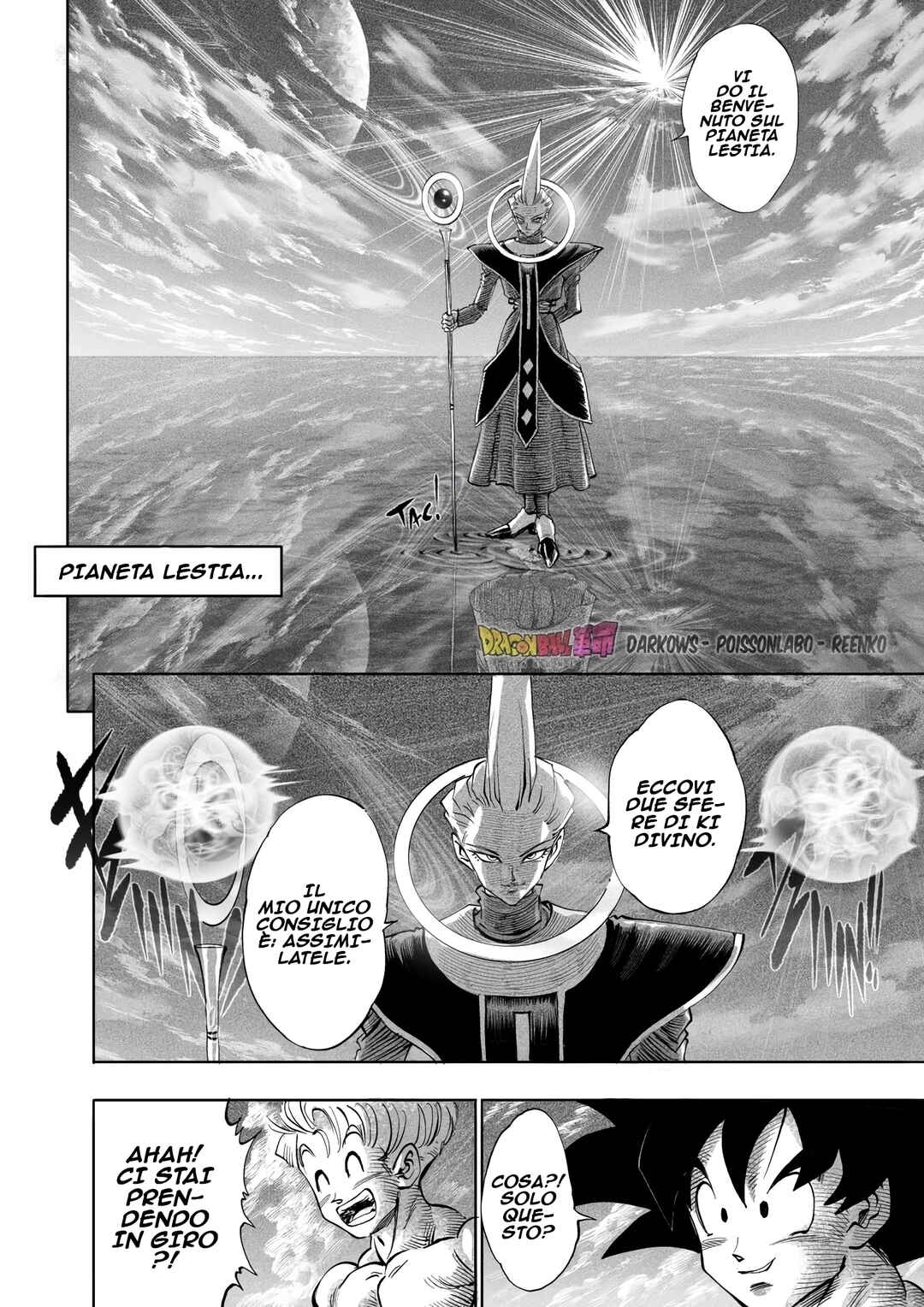 Dragon Ball Kakumei (Doujinshi) Chapter 10 - Page 9
