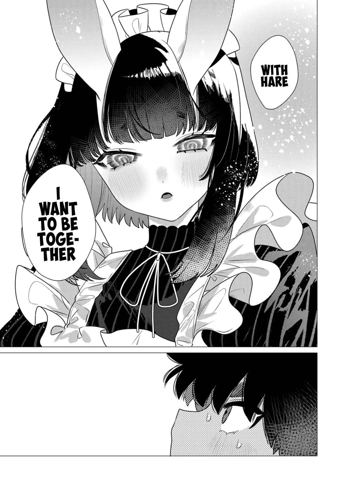 Ajin no Usagi-san to Hare-kun Chapter 1 - Page 28