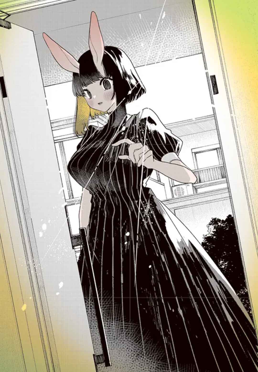 Ajin no Usagi-san to Hare-kun Chapter 1 - Page 3