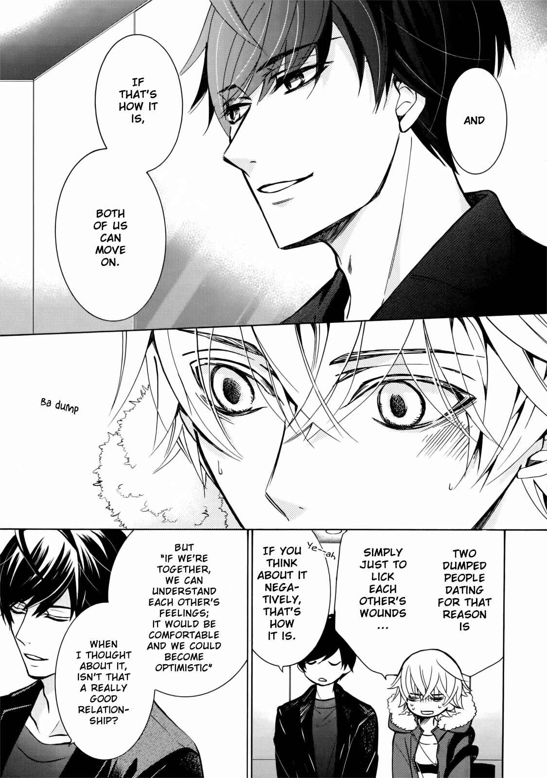 Junjou Romantica Chapter Yanase Yuu no Baai 1 - Page 43