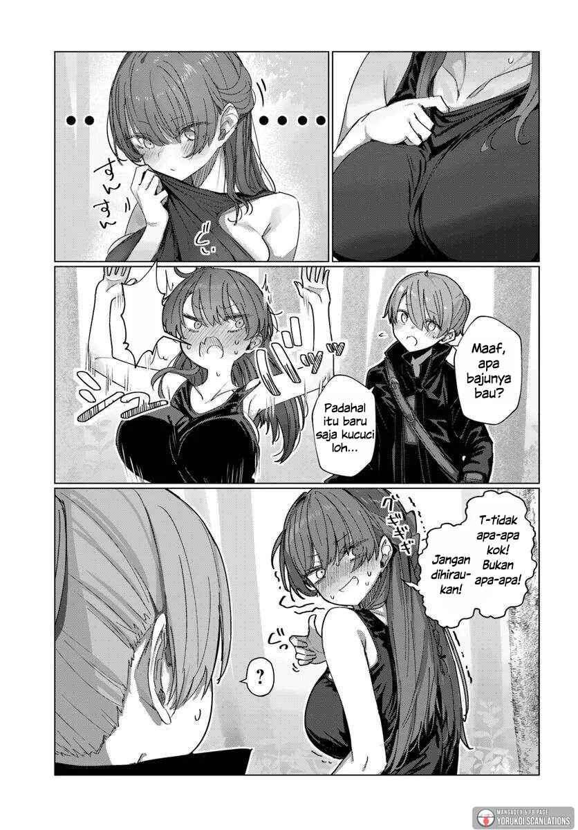 Doukyo Shiteiru Kensei no Onna Shishou ga Kawaisugite Mainichi Shiawase desu Chapter 11 - Page 10