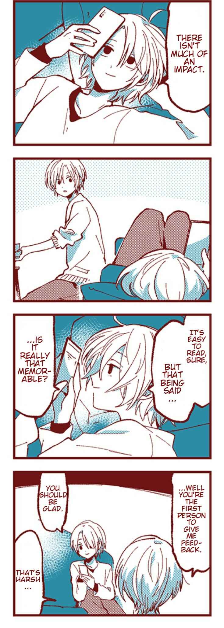 Ako to Bambi Chapter 17 - Page 1