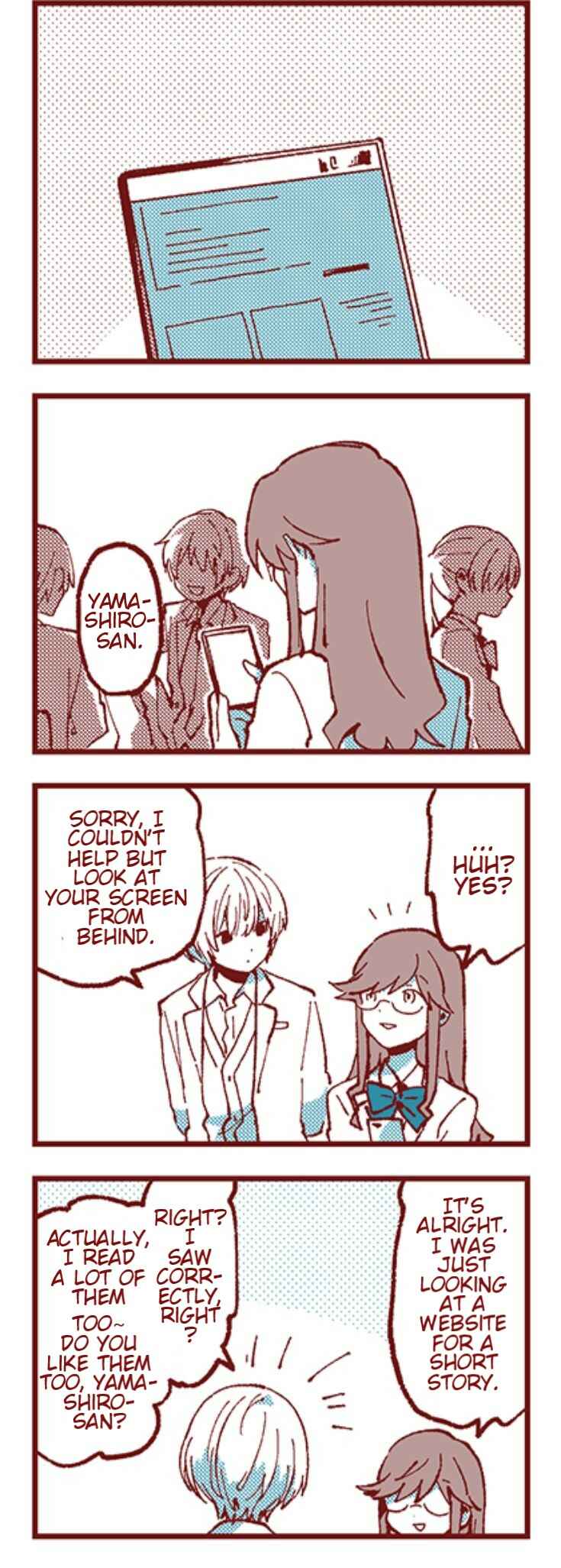 Ako to Bambi Chapter 17 - Page 4
