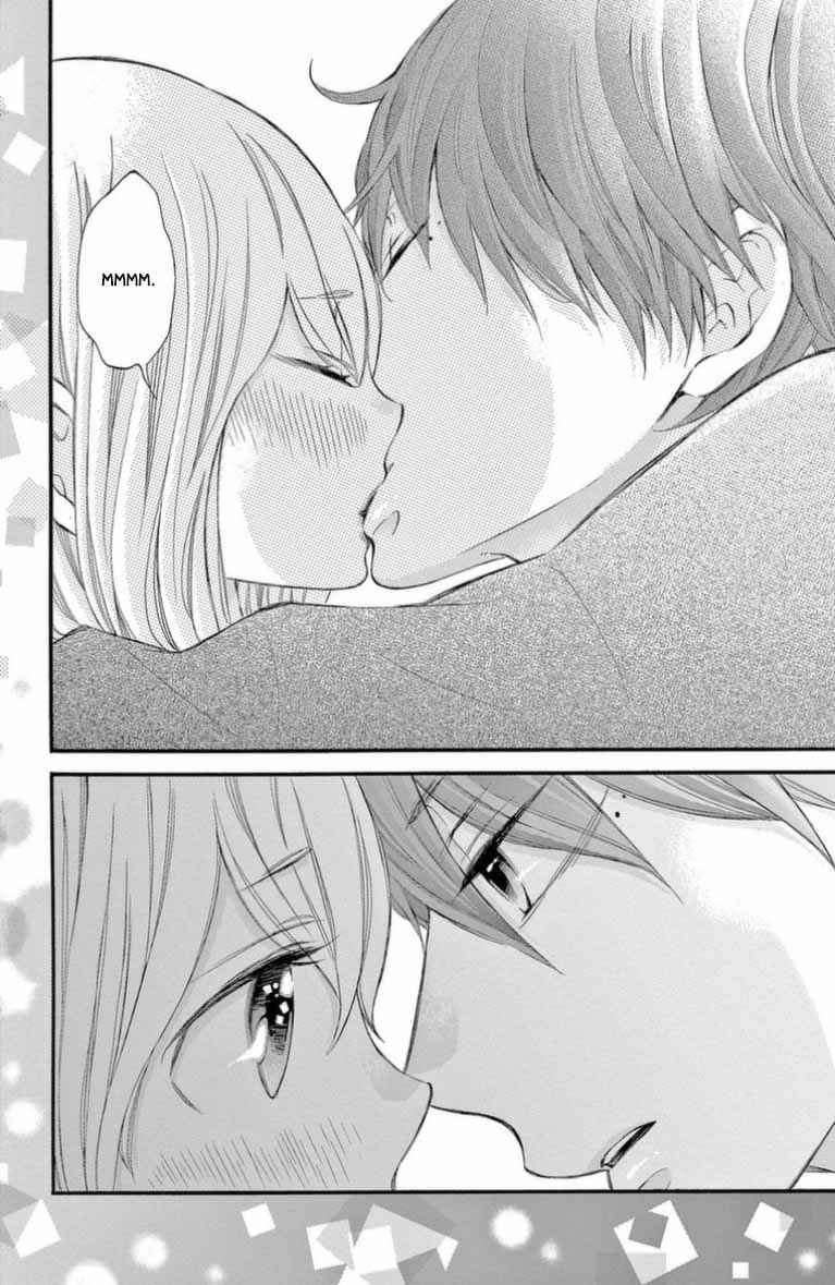 Namete, Kajitte, Tokidoki Medete Chapter 50 - Page 14