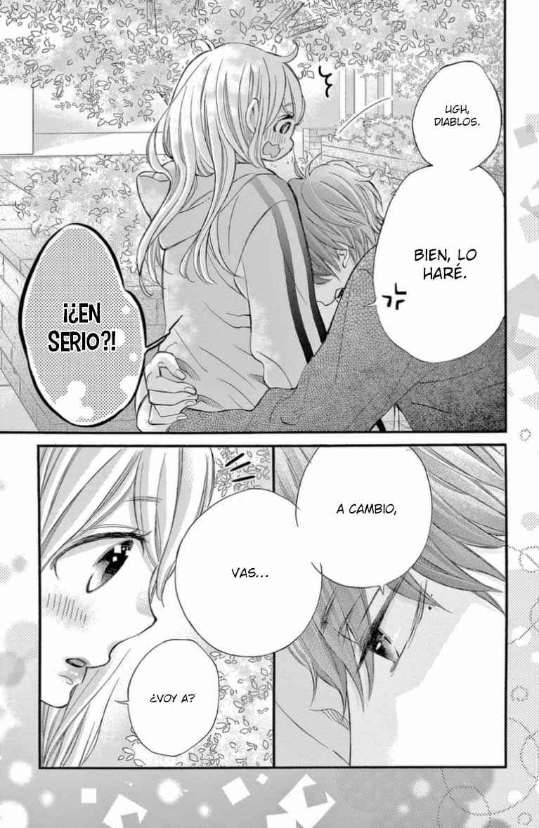 Namete, Kajitte, Tokidoki Medete Chapter 50 - Page 27