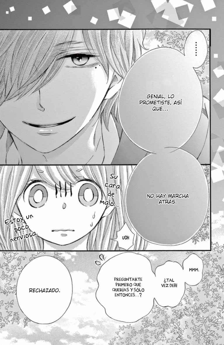 Namete, Kajitte, Tokidoki Medete Chapter 50 - Page 29