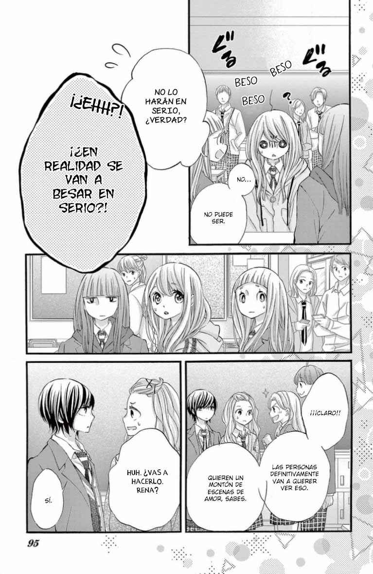 Namete, Kajitte, Tokidoki Medete Chapter 50 - Page 33