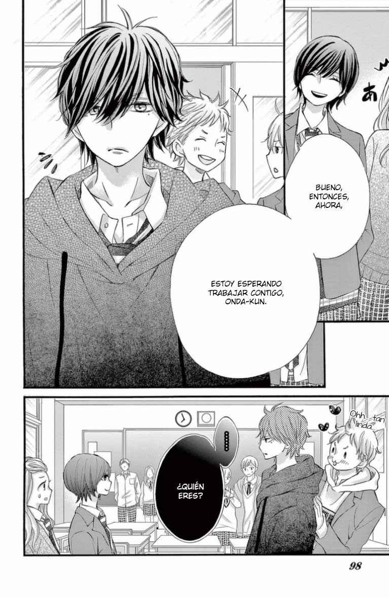 Namete, Kajitte, Tokidoki Medete Chapter 50 - Page 36