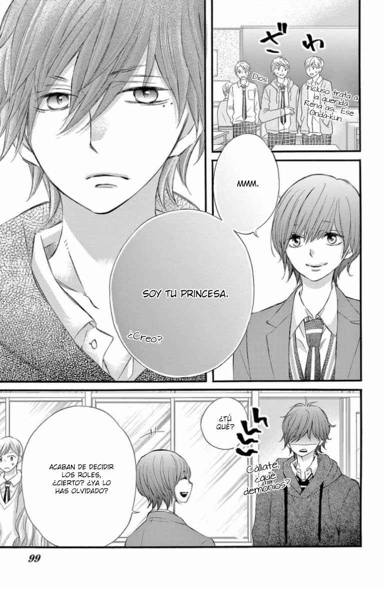 Namete, Kajitte, Tokidoki Medete Chapter 50 - Page 37