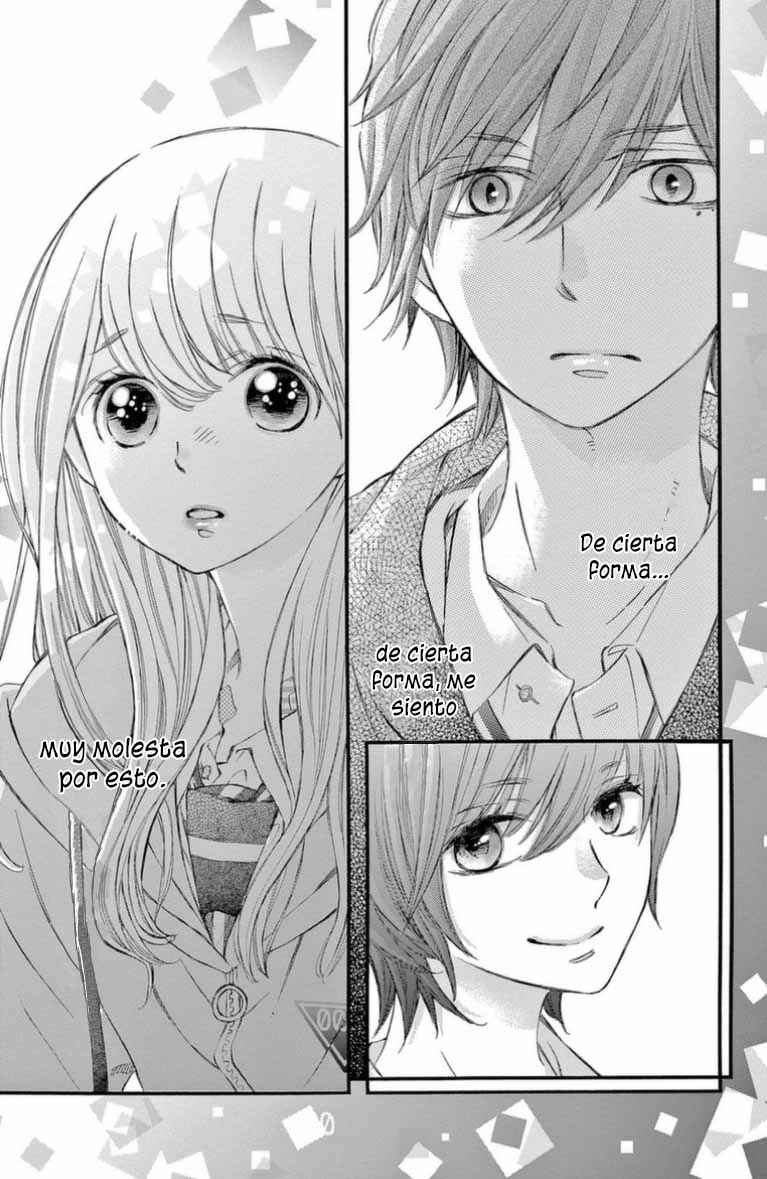 Namete, Kajitte, Tokidoki Medete Chapter 50 - Page 41