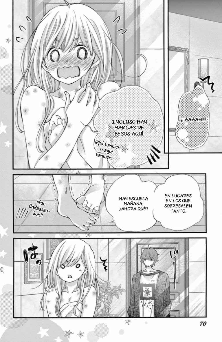 Namete, Kajitte, Tokidoki Medete Chapter 50 - Page 8