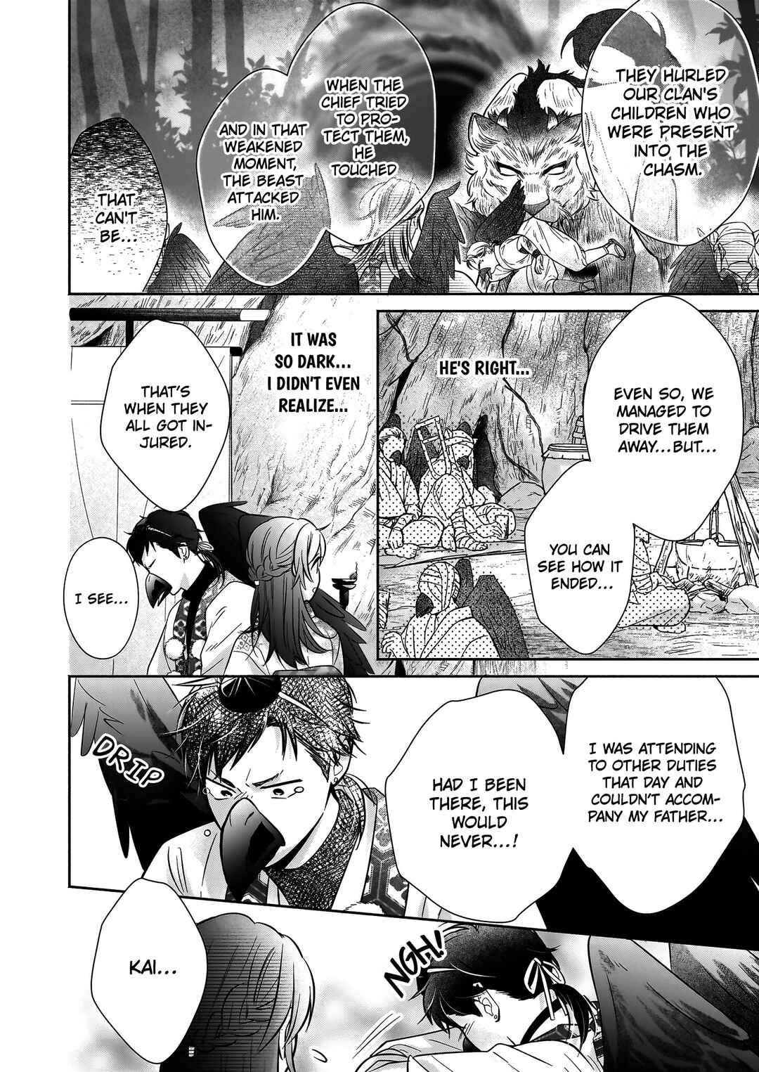 The Demon King's Beloved: Doting on the Abused Healing Maiden Chapter 4.1 - Page 17