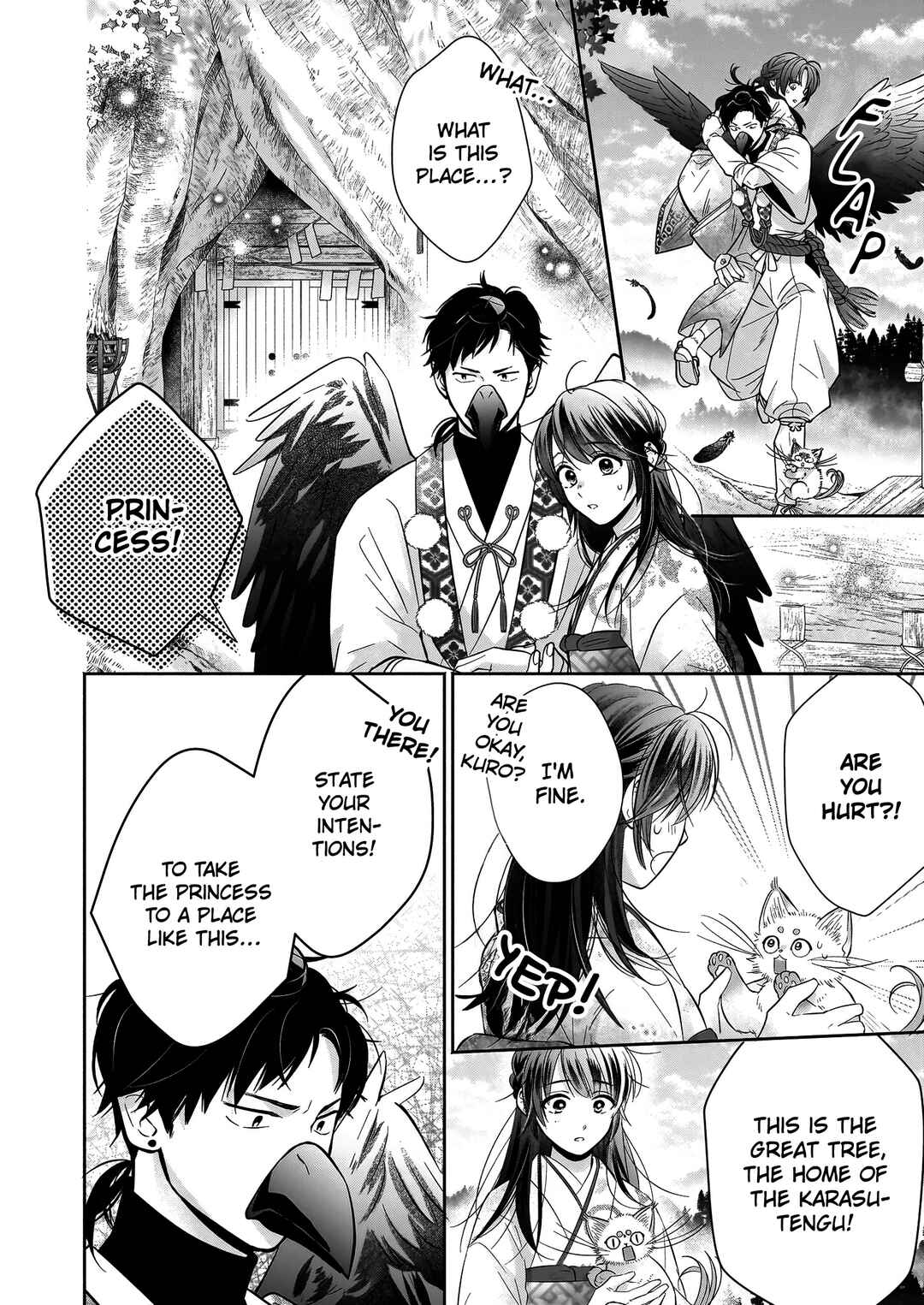 The Demon King's Beloved: Doting on the Abused Healing Maiden Chapter 4.1 - Page 7