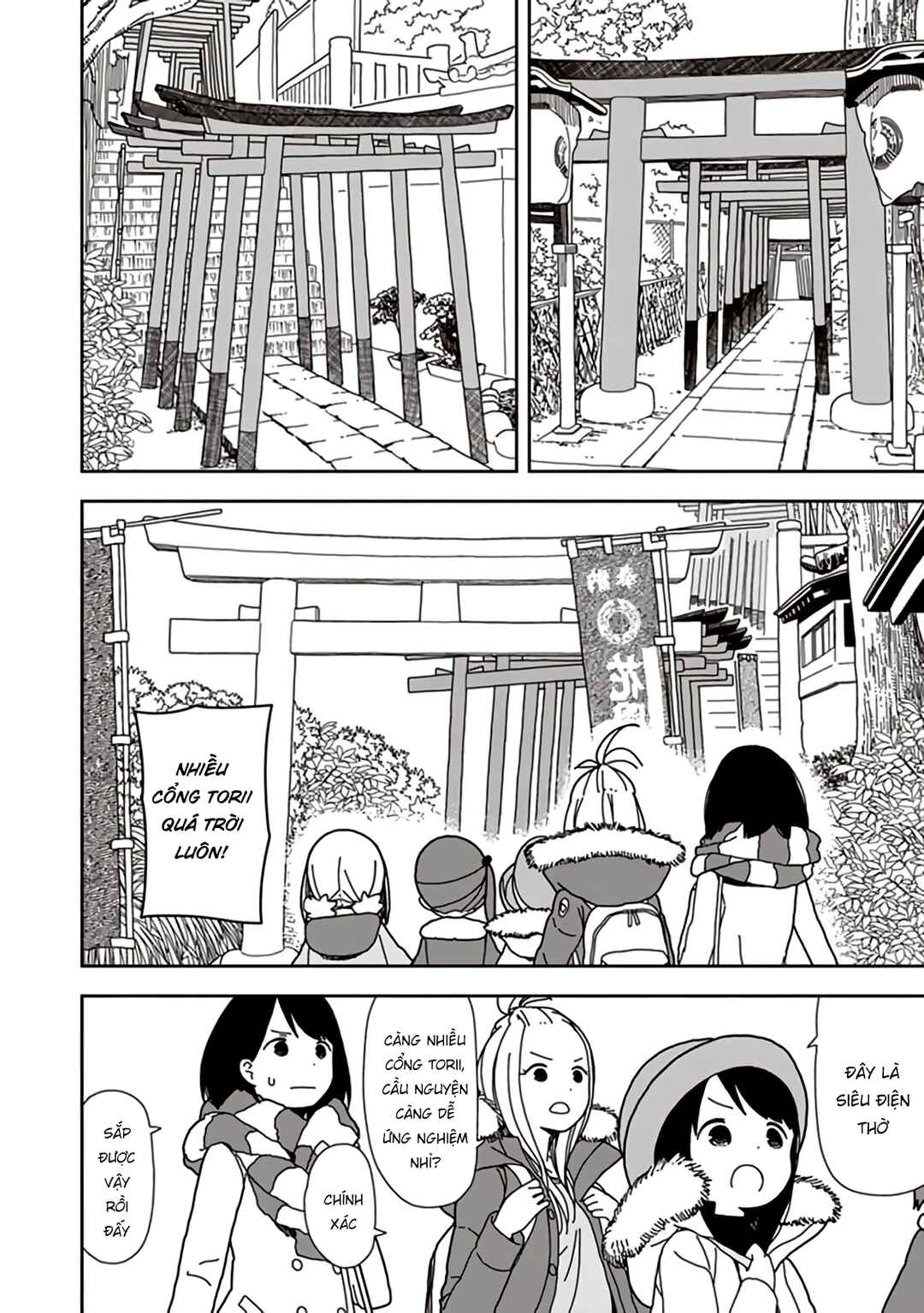 Mitsuboshi Colors Chapter 43 - Page 20