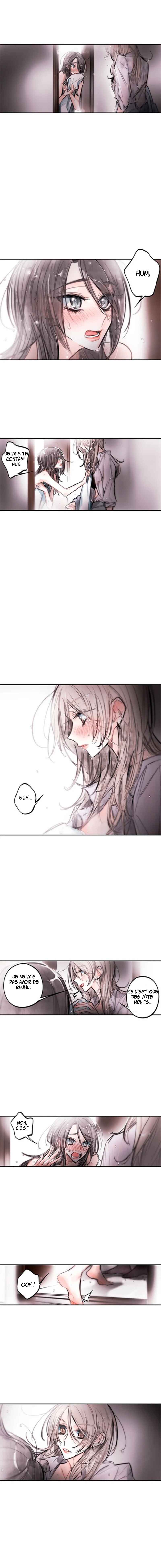 Blessing in Disguise Chapter ? - Page 10