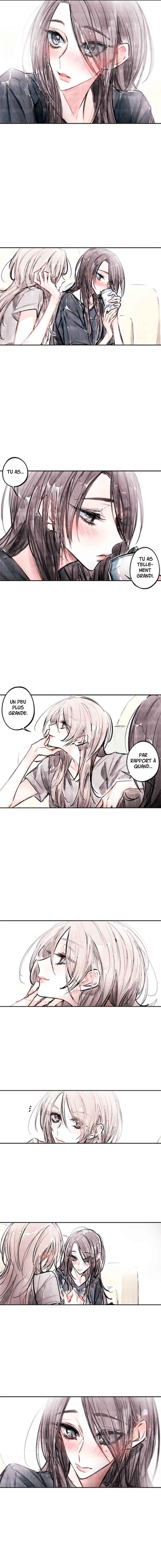 Blessing in Disguise Chapter ? - Page 15