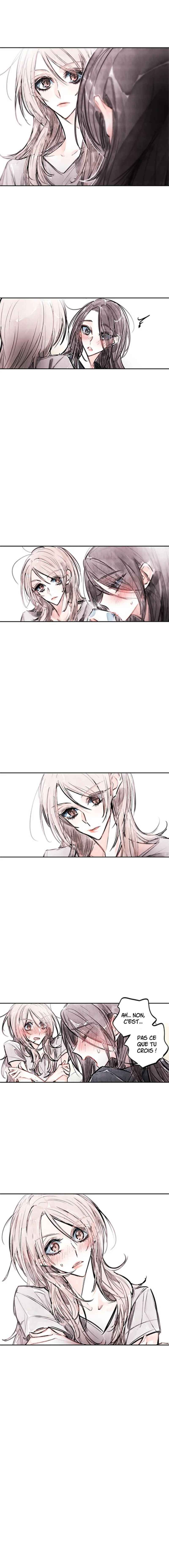 Blessing in Disguise Chapter ? - Page 16