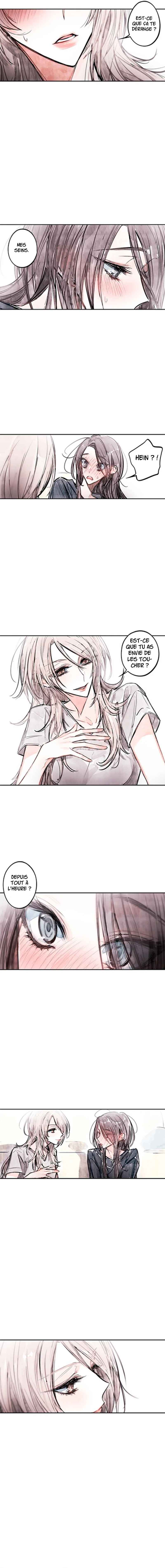 Blessing in Disguise Chapter ? - Page 17