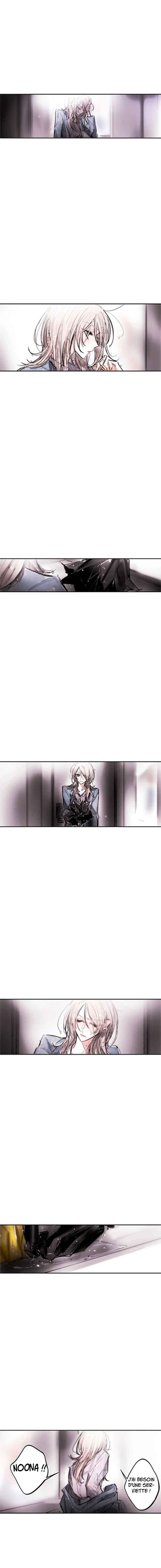 Blessing in Disguise Chapter ? - Page 6