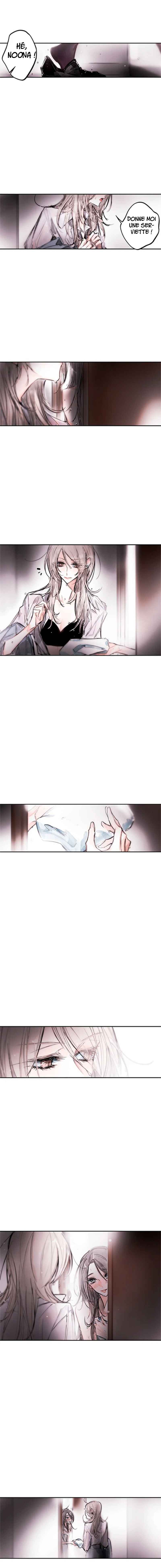 Blessing in Disguise Chapter ? - Page 7