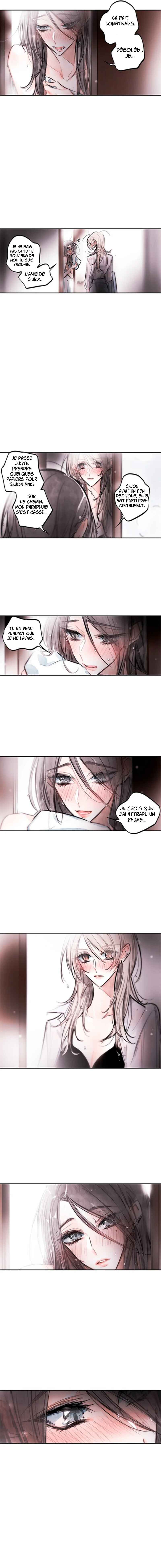 Blessing in Disguise Chapter ? - Page 9