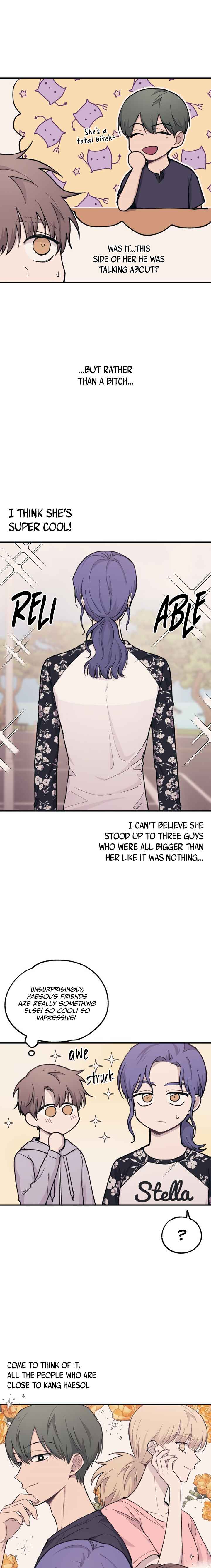 Yeon-u ui Sunjeong Chapter 30 - Page 11