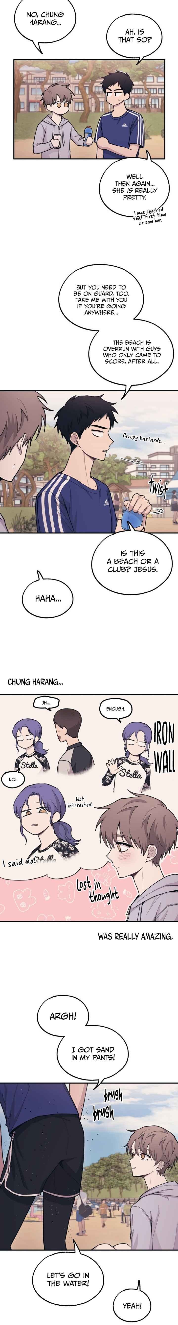 Yeon-u ui Sunjeong Chapter 30 - Page 16