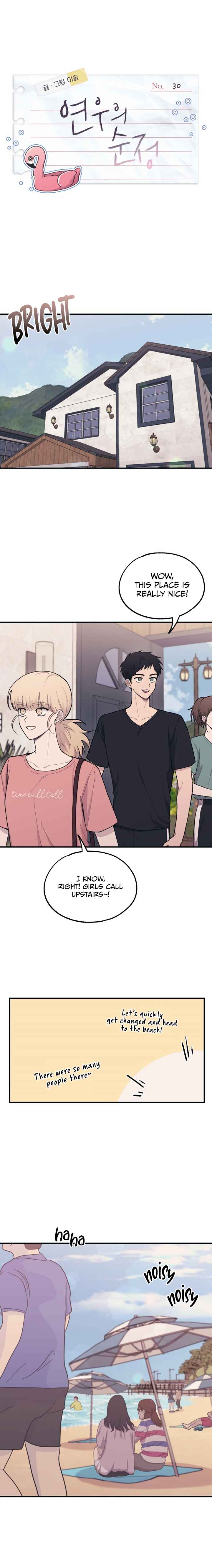 Yeon-u ui Sunjeong Chapter 30 - Page 2