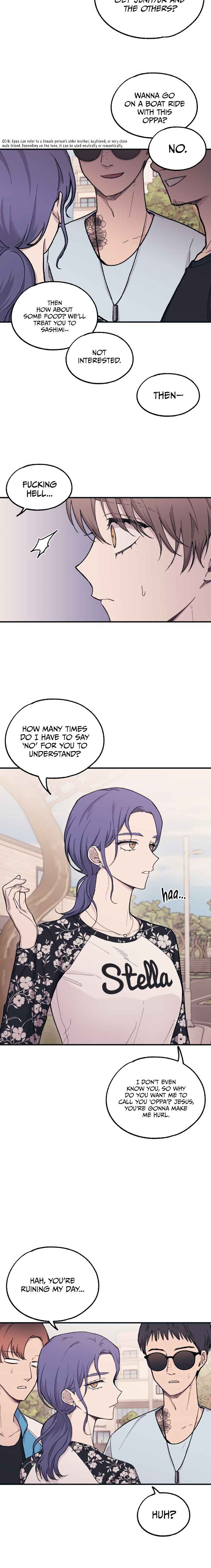Yeon-u ui Sunjeong Chapter 30 - Page 7