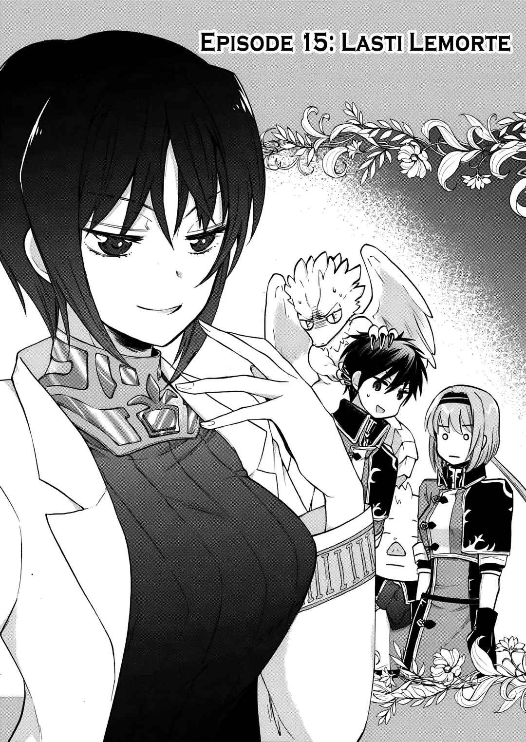 Isekai no Senshi to shite Kuni ni Manekareta kedo, Kotowatte Heishi kara Hajimeru Koto ni shita Chapter 15 - Page 2