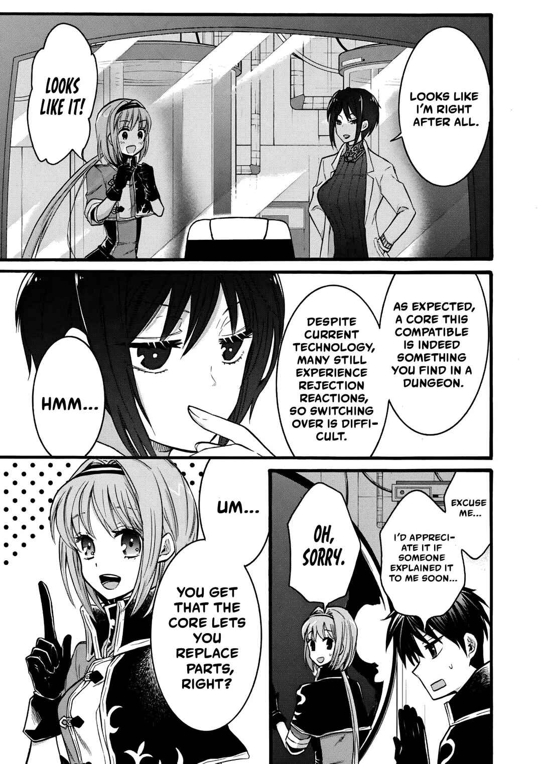 Isekai no Senshi to shite Kuni ni Manekareta kedo, Kotowatte Heishi kara Hajimeru Koto ni shita Chapter 15 - Page 21