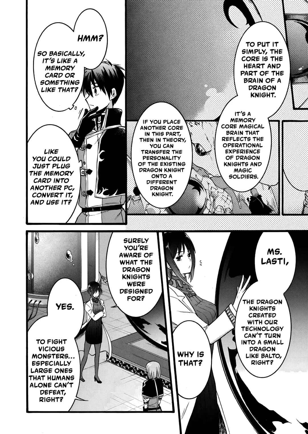 Isekai no Senshi to shite Kuni ni Manekareta kedo, Kotowatte Heishi kara Hajimeru Koto ni shita Chapter 15 - Page 22