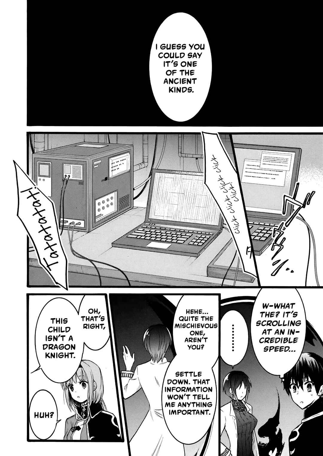 Isekai no Senshi to shite Kuni ni Manekareta kedo, Kotowatte Heishi kara Hajimeru Koto ni shita Chapter 15 - Page 24