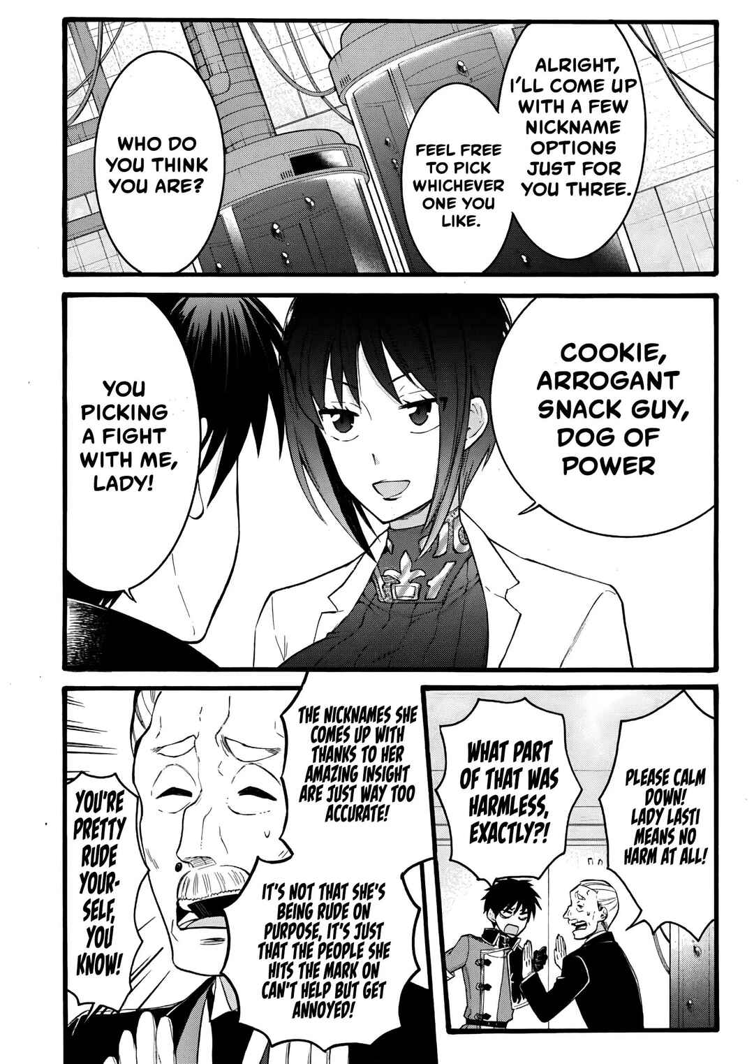Isekai no Senshi to shite Kuni ni Manekareta kedo, Kotowatte Heishi kara Hajimeru Koto ni shita Chapter 15 - Page 34