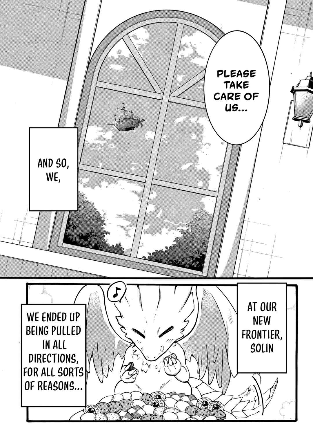 Isekai no Senshi to shite Kuni ni Manekareta kedo, Kotowatte Heishi kara Hajimeru Koto ni shita Chapter 15 - Page 38