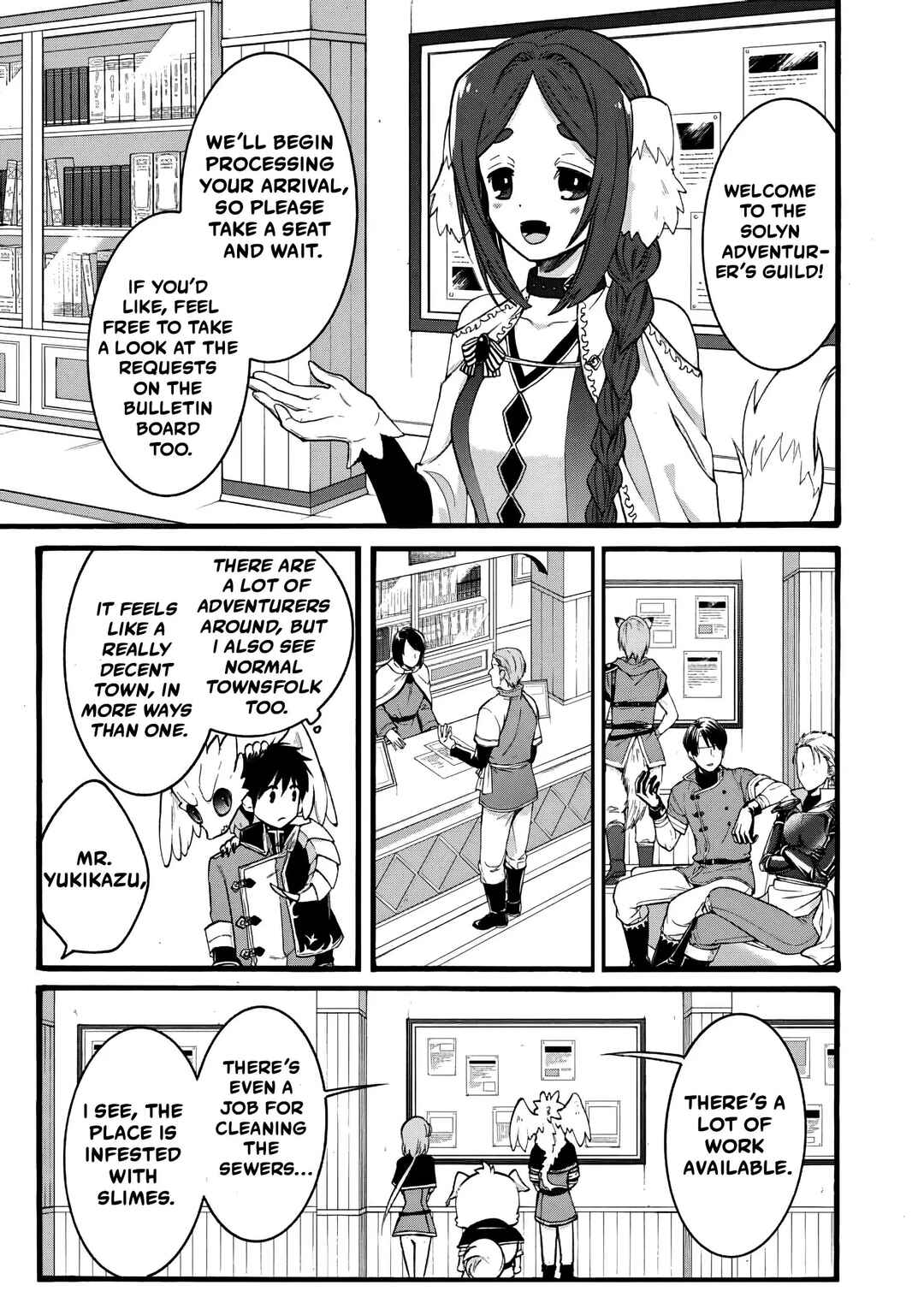 Isekai no Senshi to shite Kuni ni Manekareta kedo, Kotowatte Heishi kara Hajimeru Koto ni shita Chapter 15 - Page 5