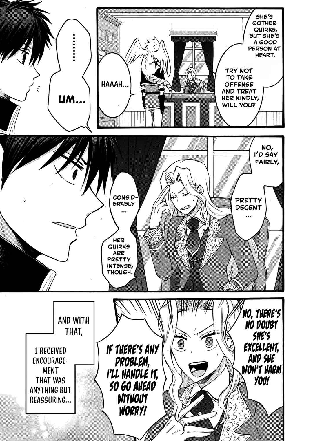Isekai no Senshi to shite Kuni ni Manekareta kedo, Kotowatte Heishi kara Hajimeru Koto ni shita Chapter 15 - Page 7