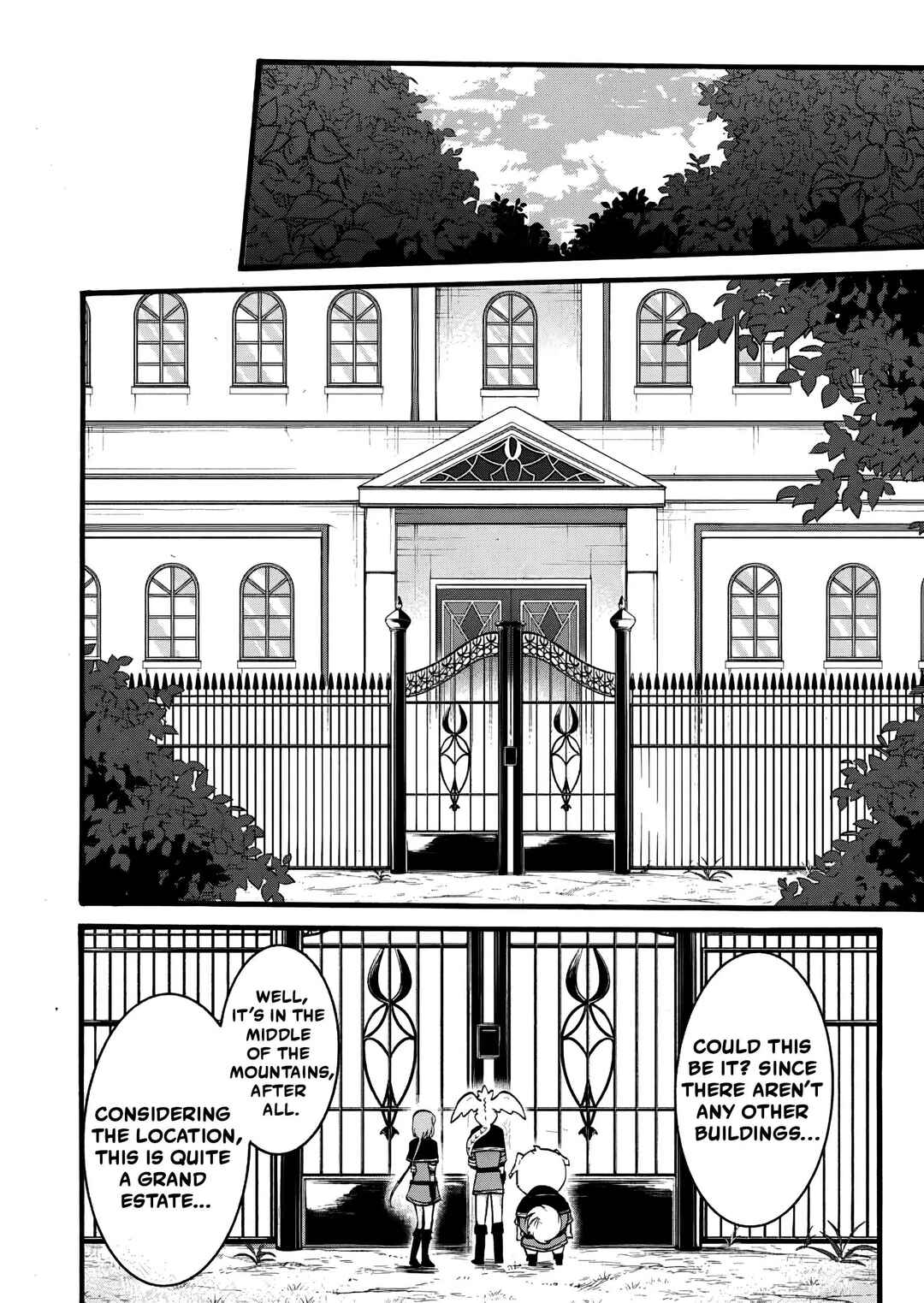 Isekai no Senshi to shite Kuni ni Manekareta kedo, Kotowatte Heishi kara Hajimeru Koto ni shita Chapter 15 - Page 8