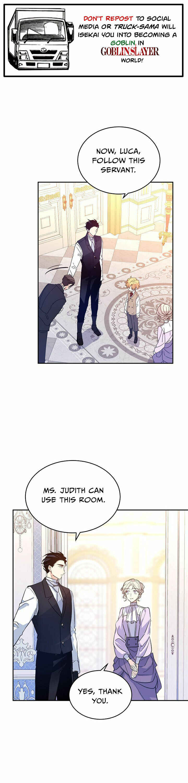 The Villainess Flips the Script! Chapter 18 - Page 1