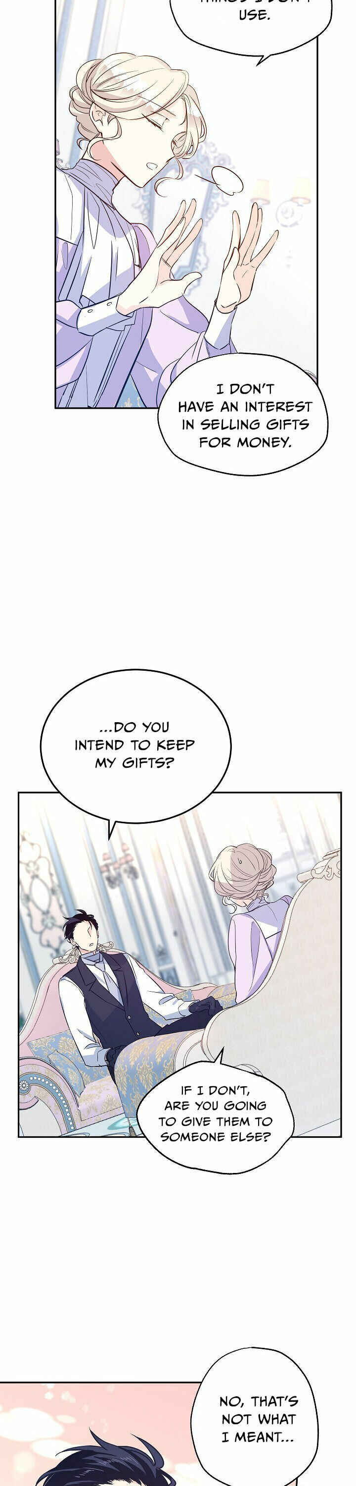 The Villainess Flips the Script! Chapter 18 - Page 11