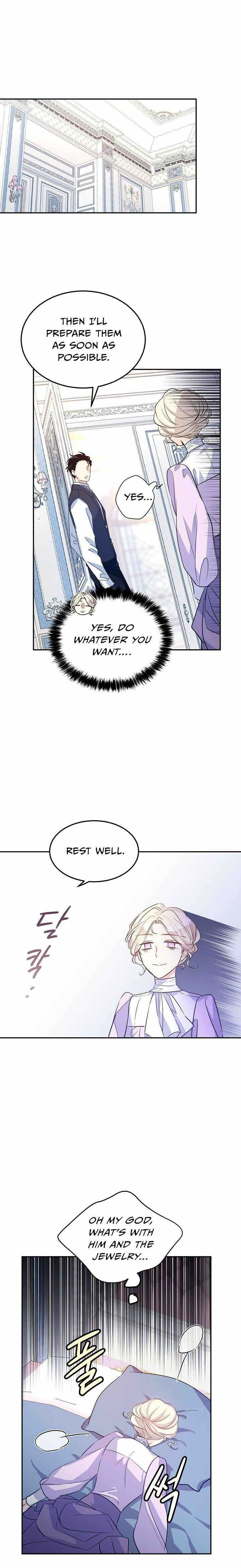 The Villainess Flips the Script! Chapter 18 - Page 19