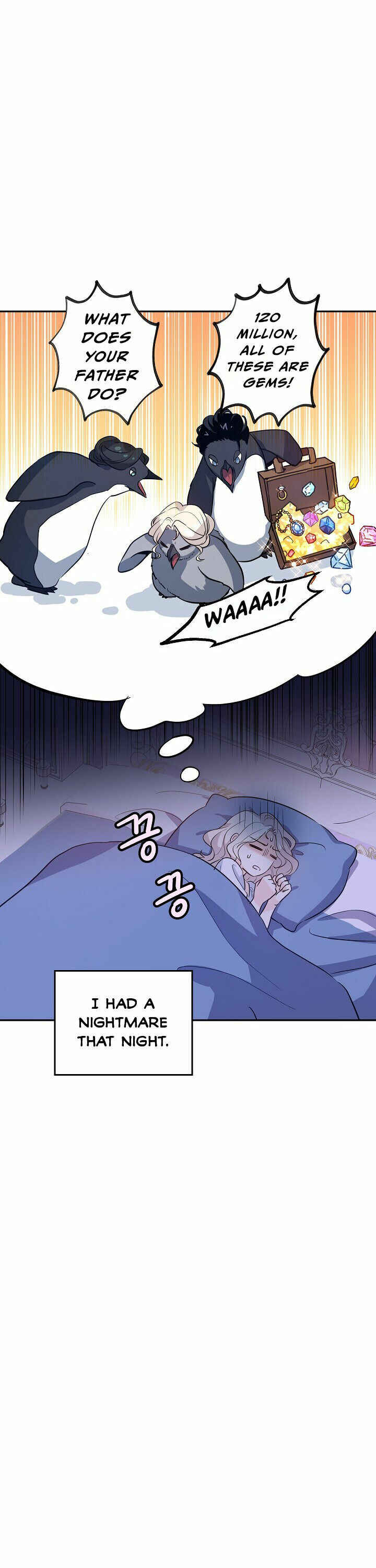 The Villainess Flips the Script! Chapter 18 - Page 20
