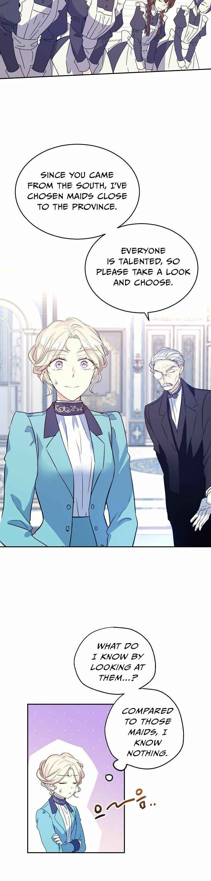 The Villainess Flips the Script! Chapter 18 - Page 22
