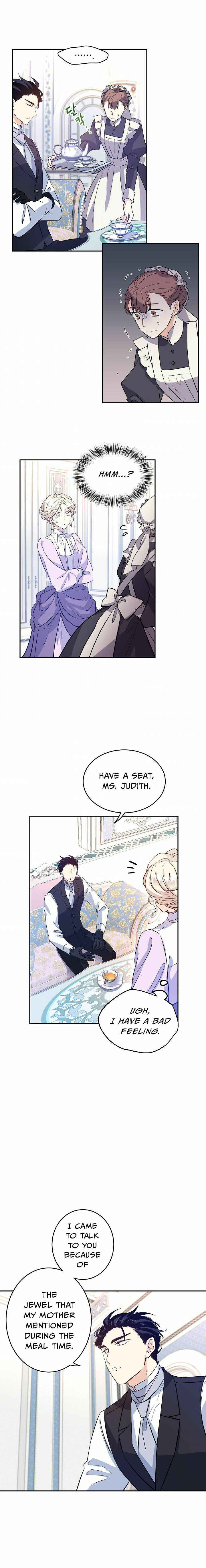 The Villainess Flips the Script! Chapter 18 - Page 3