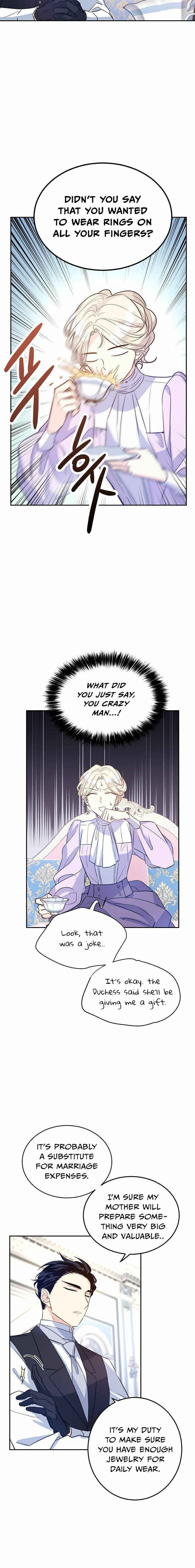 The Villainess Flips the Script! Chapter 18 - Page 5