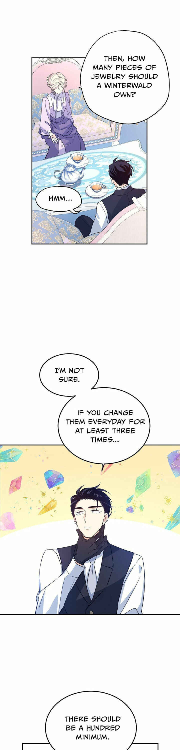The Villainess Flips the Script! Chapter 18 - Page 8