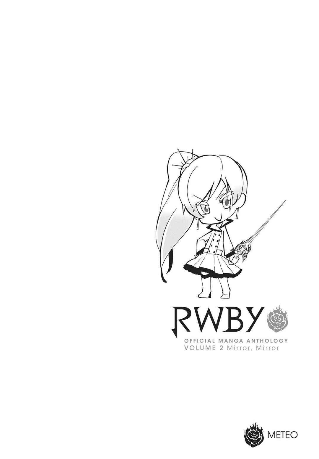 RWBY: Official Manga Anthology Chapter 24 - Page 1