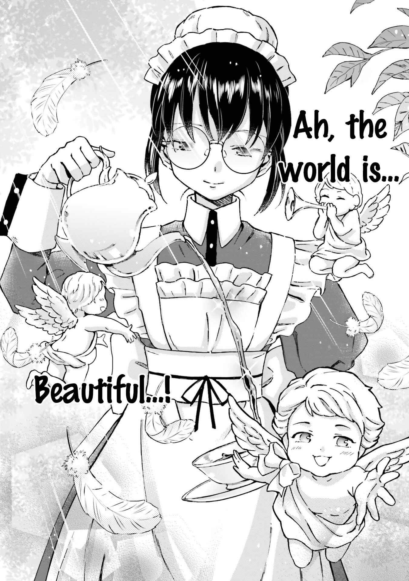 Shaba no "Futsuu" wa Muzukashii Chapter 1.2 - Page 20