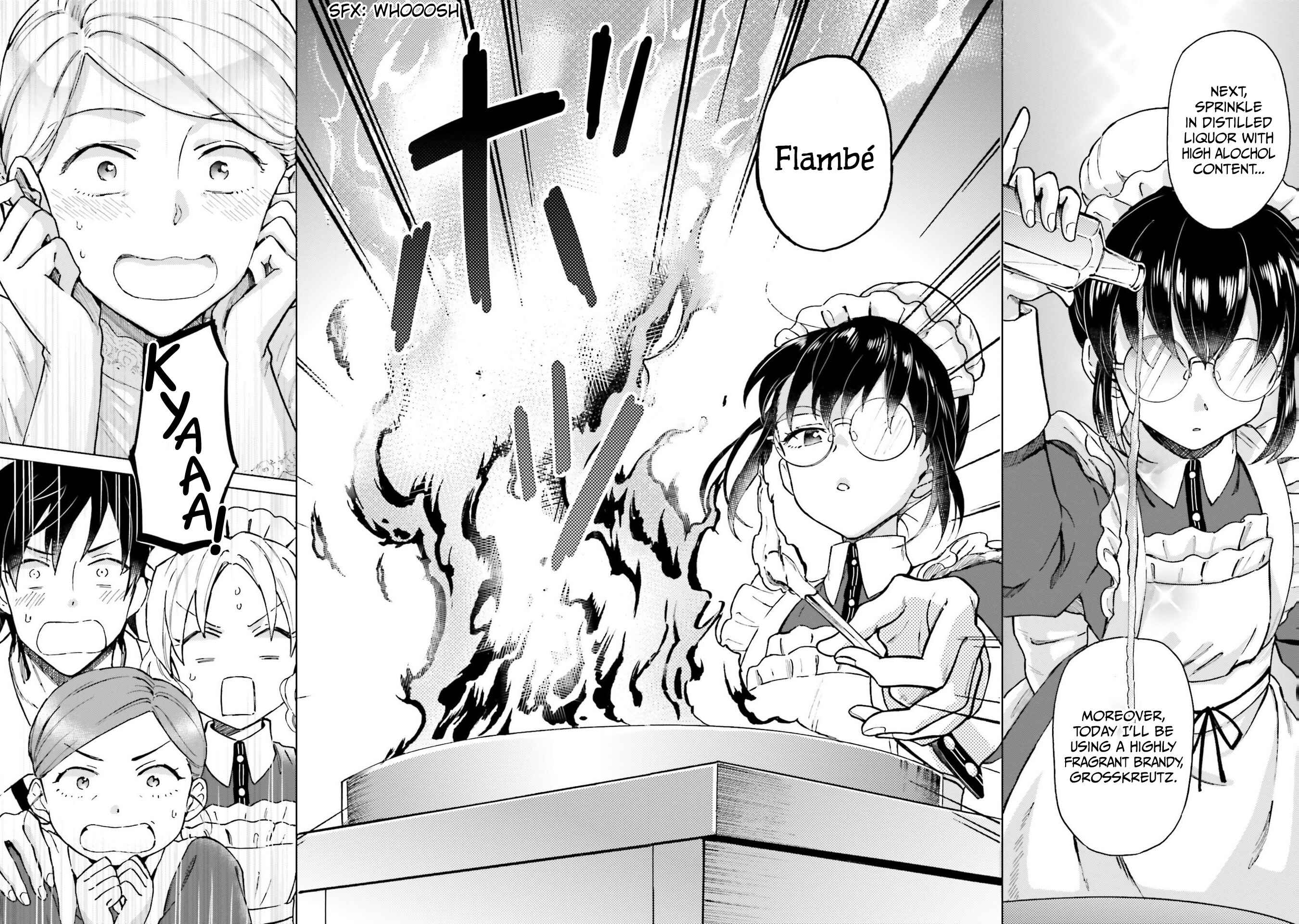 Shaba no "Futsuu" wa Muzukashii Chapter 1.2 - Page 25